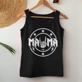 Mom And Dad Mama Bad Two The Bone Birthday Boy Family Party Women Tank Top Personalized Gifts