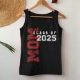 Mom Senior 2025 Mother Of A Class Of 2025 Graduate Women Tank Top Personalized Gifts