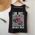In My Monster Truck Mama Era Monster Truck Mom Birthday Boy Women Tank Top Personalized Gifts