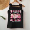 Mother Baby Nurse Tiny Humans Stole My Heart Valentines Day Women Tank Top Personalized Gifts