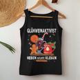 Mulled Wine Activist Heben Statt Kleben Christmas Mulled Wine Tank Top Frauen Lustige Geschenke