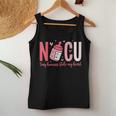 Nicu Nurse Tiny Humans Stole My Heart Valentine's Day Women Tank Top Personalized Gifts