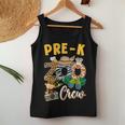 Pre K Zoo Field Trip 2025 Squad Matching Teacher Student Women Tank Top Personalized Gifts
