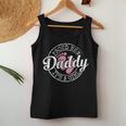 Proud New Daddy It's A Girl Dad To Be 1St Time Father Women Tank Top Personalized Gifts