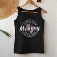 Proud New Mommy It's A Girl Mom To Be 1St Time Mother Women Tank Top Personalized Gifts
