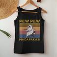 Raccoon Lover Tank Top | Vintage Retro Style Women's Wear Unique Gifts