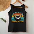 Raccoon Spirit Animal Women's Tank Top - Fun & Quirky Design Unique Gifts