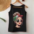 Ragazza Italiano Italiano Chica Italia Italia Niñas Niños Camiseta sin mangas para mujer Regalos divertidos