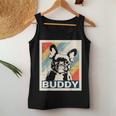 Retro French Bulldog For And Women Tank Top Frauen Lustige Geschenke