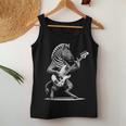 Rock N Roll Zebra Guitar Zebra Print Tank Top Frauen Lustige Geschenke