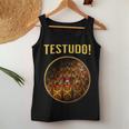 Roman Legions Testudo Ancient Roman Legionaries Tank Top Frauen Lustige Geschenke