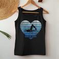 Swimm Girl Swimmer Swimming Girls' Tank Top Frauen Lustige Geschenke