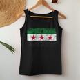 Syria Syria Flag Women's Children's Syria Tank Top Frauen Lustige Geschenke