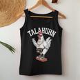 Talahuhn Humour Tala Chicken Talahon Costume Youth Word Tank Top Frauen Lustige Geschenke