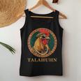 Talahuhn Outfit For Rap Hip-Hop Fans Meme Tala Chicken Tank Top Frauen Lustige Geschenke