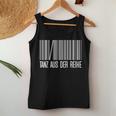 Tanz Aus Der Reihe Lustig Tanzen Dancer Women Tank Top Frauen Lustige Geschenke