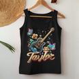 Taylor Primer Nombre I Love Taylor Girls Groovy Birthday Y2k Camiseta sin mangas para mujer Regalos divertidos