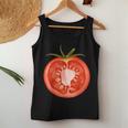 Tomato Food Costume Fancy Dress Costumes Women's Tank Top Frauen Lustige Geschenke