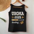 Uroma 2025 Loading Future Great Grandmother 2025Intage Tank Top Frauen Lustige Geschenke