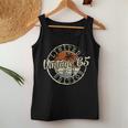 Vintage 1965 60Th Birthday For 60 Year Old Camiseta sin mangas para mujer Regalos divertidos