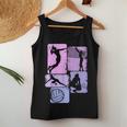 Voleibol Chica Es Jóvenes Chicas Jugadora Camiseta sin mangas para mujer Regalos divertidos