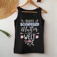 Women's Beste Schwiegermutter Der Welt Tank Top Frauen Lustige Geschenke