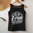 Women's Cool Motorcyclist Hot Biker Saying Motorcycle Ladies Tank Top Frauen Lustige Geschenke