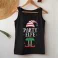 Women's Party Elf Partner Look Christmas For Women Tank Top Frauen Lustige Geschenke