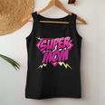 Women's Super Mom Superhero Mom Comic S Tank Top Frauen Lustige Geschenke