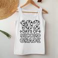 102 Day Of 2Nd Grade Dalmatian Dog Lovers Student Or Teacher Women Tank Top Personalized Gifts