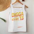 13 Geburtstag Junge Mädchen 13 Jahre 2012 Lustig Geschenk Tank Top Frauen Lustige Geschenke