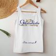 80Th Birthdayip Guest List Signing Man Woman Tank Top Frauen Lustige Geschenke