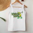 Banana Squad Lustiges Abtupfen Banana Food & Dab Tank Top Frauen Lustige Geschenke
