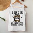 Birdie Like A Normal Grandma Only More Awesome Women Tank Top Funny Gifts
