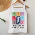 In My Cheer Era Cheer Leader Cheerleading Girl Women Tank Top Personalized Gifts