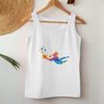 Goalkeeper Mum Football Mum Mother Sports Lovers Tank Top Frauen Lustige Geschenke