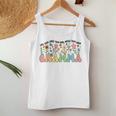 Gramma Grandma Gramma Grandmother Appreciation Women Tank Top Personalized Gifts