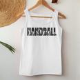 Handball Player s For And Handball Fans Gray Tank Top Frauen Lustige Geschenke