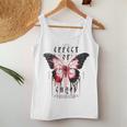 Hip Hop Y2k Hipster Streetwear Moth Butterfly Tank Top Frauen Lustige Geschenke