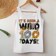 Its Been A Wild 100 Day Of School Animal Boys Girls Students Women Tank Top Funny Gifts