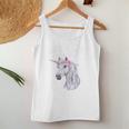 Just A Girl Who Love Para Amantes De Los Caballos Y Las Es De La Manga Larga Camiseta sin mangas para mujer Regalos divertidos