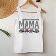 Mama Truck Mom Monster Trucks Are My Jam Truck Lovers Mother Women Tank Top Unique Gifts