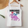 Mamasaurus Rex Dinosaur Mother's Day For Mum S Tank Top Frauen Lustige Geschenke