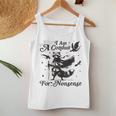 Raccoon Trend Tank Top for Women | Grey Small Cotton-Poly Blend Unique Gifts