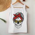 S Rockabilly Hombre Rockera Rock And Roll Camiseta sin mangas para mujer Regalos divertidos