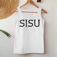 Sisu Finnish Finn Women's Tank Top Frauen Lustige Geschenke