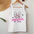 Skihaserl On Tour Apres Ski Bunny Ski Holiday Hut Gaudi Tank Top Frauen Lustige Geschenke