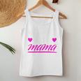 My Squad Calls Me Mama Mom Best Mommy Family Mother Women Tank Top Personalized Gifts