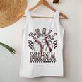 T-Ball Mama Mom Mother's Day Coquette -Ball Womens Women Tank Top Unique Gifts