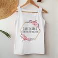 Tanzmariechen Garde Funkemariechen Boho Tank Top Frauen Lustige Geschenke